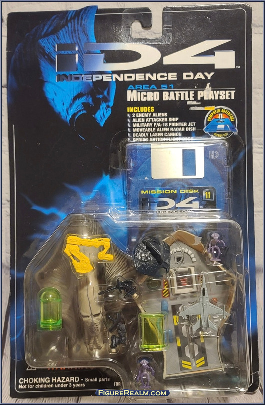 independence day toys playset