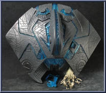Alien Attacker Action Figure