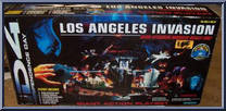 Los Angeles Invasion Action Figure