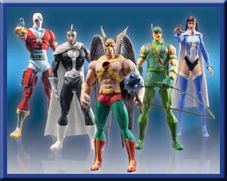 dc direct action figures