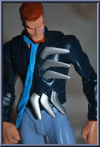 Captain Boomerang from Identity Crisis - Series 2 manufactured by DC Direct [Loose]
