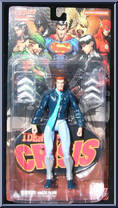 Captain Boomerang from Identity Crisis - Series 2 manufactured by DC Direct [Front]