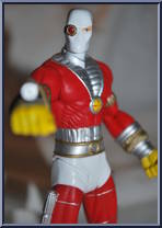 Deadshot from Identity Crisis - Series 1 manufactured by DC Direct [Loose]