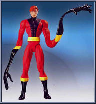 Elongated Man from Identity Crisis - Series 2 manufactured by DC Direct [Loose]