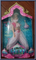 Jeannie Action Figure