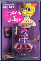 Pink Action Figure