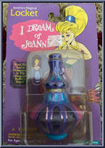 Purple Action Figure