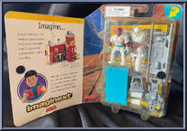EMT from Imaginext - Basic Series manufactured by Fisher-Price [Front]