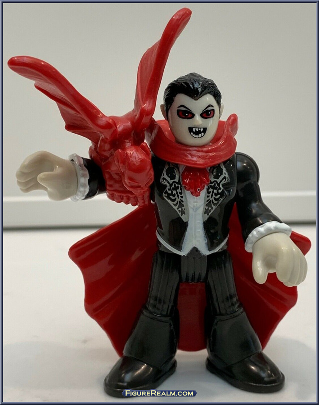 Fisher-Price Imaginext Series 3 Blind Bag 39 Vampire Dracula 