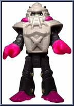 Alien Overlord from Imaginext - Blind Bags - Series  7 manufactured by Fisher-Price [Loose]