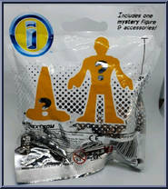 Cyclops from Imaginext - Blind Bags - Series  5 manufactured by Fisher-Price [Back]