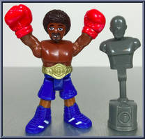 Boxer from Imaginext - Blind Bags - Series  9 manufactured by Fisher-Price [Loose]