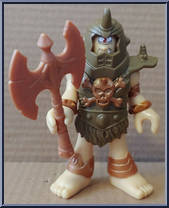 Cyclops from Imaginext - Blind Bags - Series  5 manufactured by Fisher-Price [Loose]