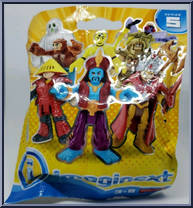 Cyclops from Imaginext - Blind Bags - Series  5 manufactured by Fisher-Price [Front]