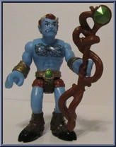 Woodland Mystic from Imaginext - Blind Bags - Series  8 manufactured by Fisher-Price [Loose]