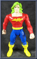 Doc Samson from Incredible Hulk - Smash and Crash manufactured by Toy Biz [Loose]