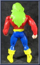 Doc Samson from Incredible Hulk - Smash and Crash manufactured by Toy Biz [Loose]