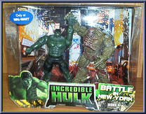 Battle in New York Action Figure