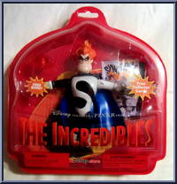 Synergy from Incredibles - Basic Series manufactured by Disney [Front]