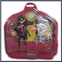Violet from Incredibles - Basic Series manufactured by Disney [Front]