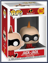 Jack-Jack from Incredibles - Pop! Vinyl Figures manufactured by Funko [Front]