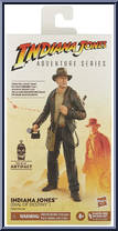 Indiana Jones (Dial of Destiny) from Indiana Jones - Adventure Series - Basic Series manufactured by Hasbro [Front]