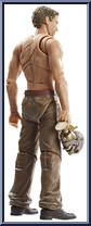 Indiana Jones (Hypnotized) from Indiana Jones - Adventure Series - Basic Series manufactured by Hasbro [Loose]