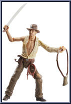 Indiana Jones (Temple of Doom) Action Figure