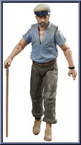 Renaldo Action Figure