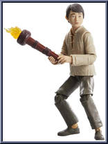 Short Round from Indiana Jones - Adventure Series - Basic Series manufactured by Hasbro [Loose]