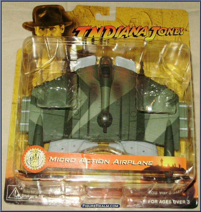 Indiana jones micro best sale machines