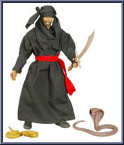 Cairo Swordsman Action Figure