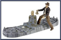 Indiana Jones (Temple Trap) Action Figure