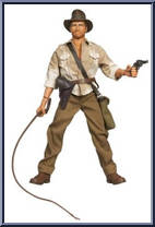 Indiana Jones (Whip) Action Figure