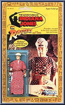 Belloq (Ceremonial Robe) (Prototype?) Action Figure