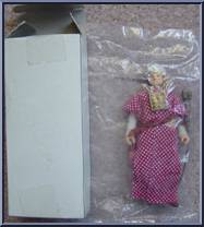 Belloq (Ceremonial Robe) Action Figure