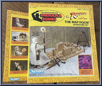 Map Room (Box) Action Figure