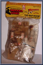 Map Room (Bag) Action Figure