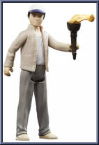 Short Round from Indiana Jones - Retro - Temple of Doom manufactured by Hasbro [Loose]