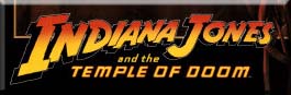 Indiana Jones - Temple of Doom