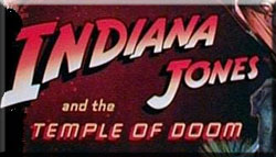 Indiana Jones - Temple of Doom (Hasbro)