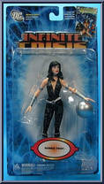 Donna Troy from Infinite Crisis - Series 2 manufactured by DC Direct [Front]