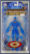 OMAC from Infinite Crisis - Series 1 manufactured by DC Direct [Front]