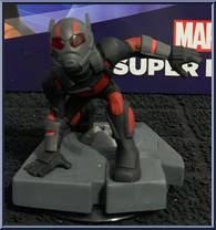 Ant-Man Action Figure