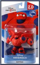 Baymax from Infinity - 2.0 Edition manufactured by Disney [Front]
