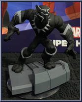 Black Panther Action Figure