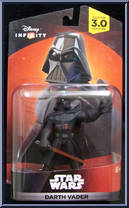 Darth Vader from Infinity - 3.0 Edition manufactured by Disney [Front]