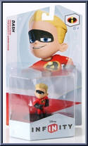 Dash (Smash Dash) from Infinity - 1.0 Edition manufactured by Disney [Front]
