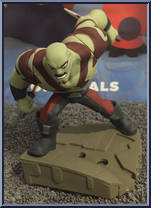 Drax from Infinity - 2.0 Edition manufactured by Disney [Loose]