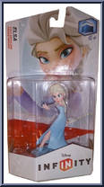 Elsa from Infinity - 1.0 Edition manufactured by Disney [Front]
